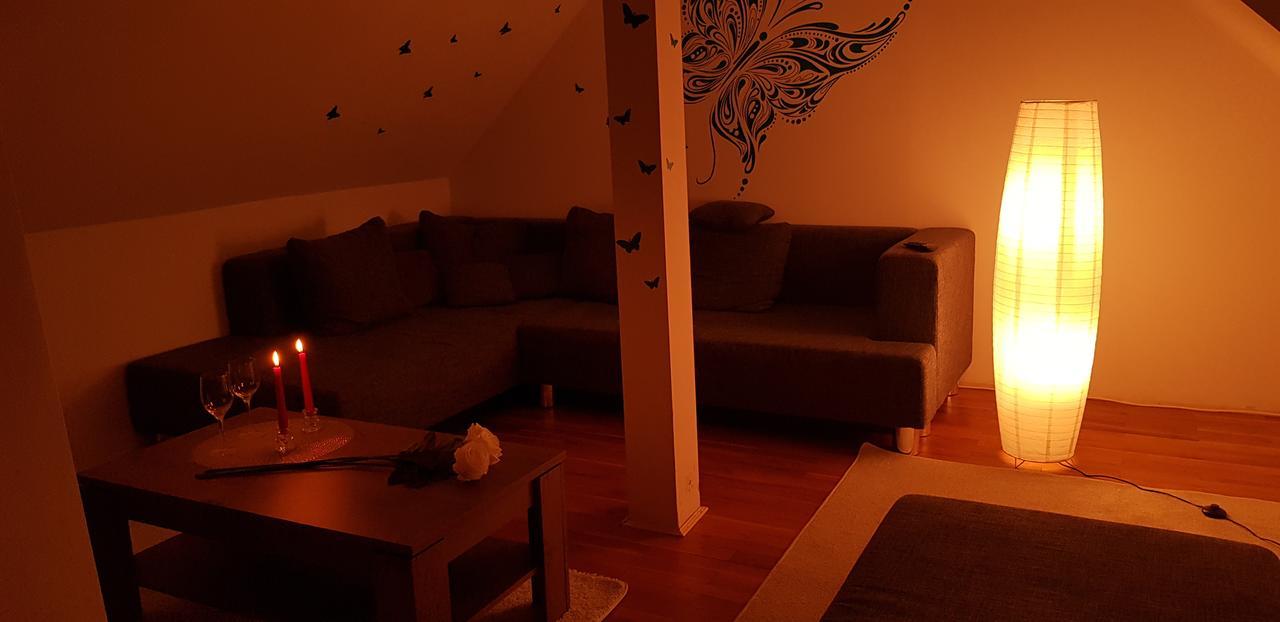 My Place - Butterflies シビウ エクステリア 写真