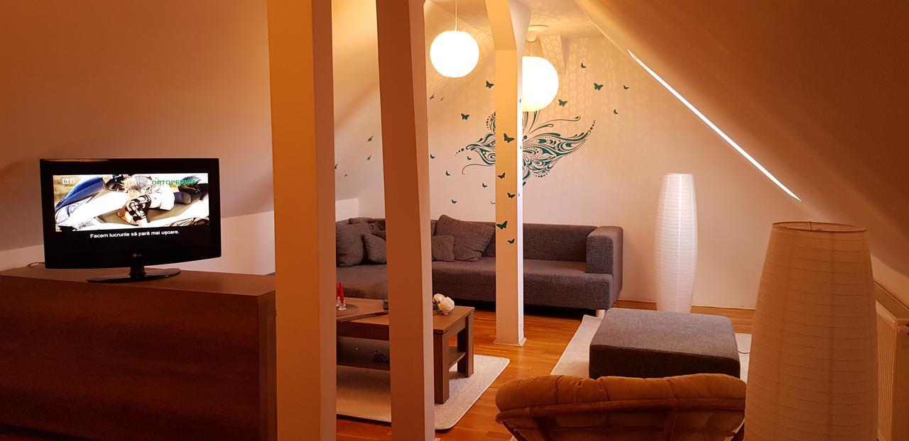 My Place - Butterflies シビウ エクステリア 写真
